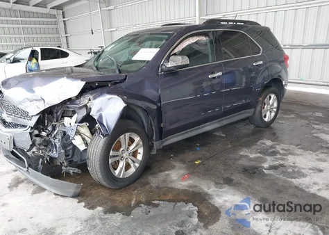 2013 Chevrolet Equinox 1Lt z USA, uszkodzony, nr VIN 2GNFLEEK9D6179121